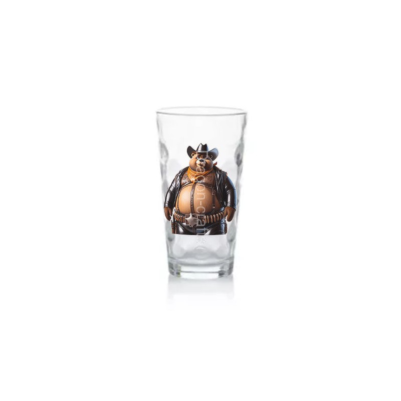 Highball Glass - Cowboy(9)