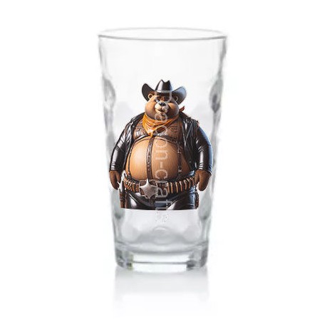 Highball Glass - Cowboy(9)