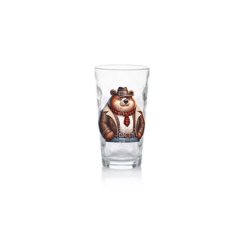 Highball Glass - Cowboy(10)