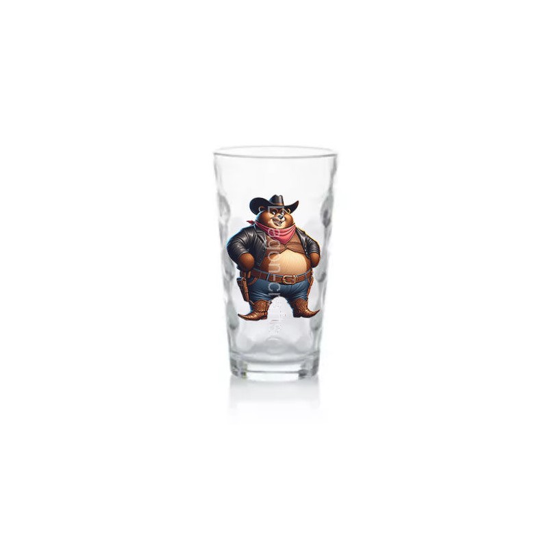 Highball Glass - Cowboy(15)