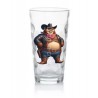 Highball Glass - Cowboy(15)
