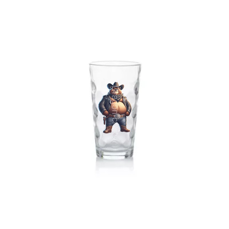 Highball Glass - Cowboy(17)