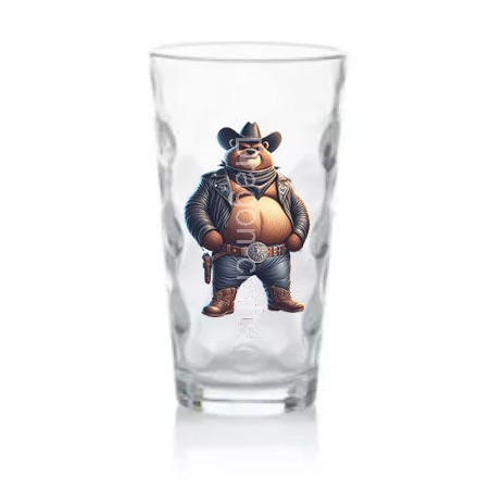 Highball Glass - Cowboy(17)