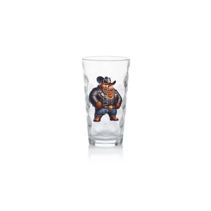 Highball Glass - Cowboy(19)