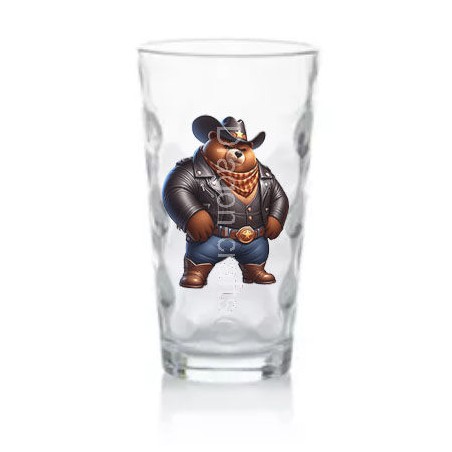 Highball Glass - Cowboy(19)