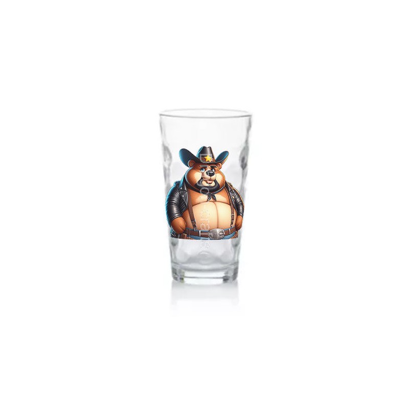 Highball Glass - Cowboy(21)