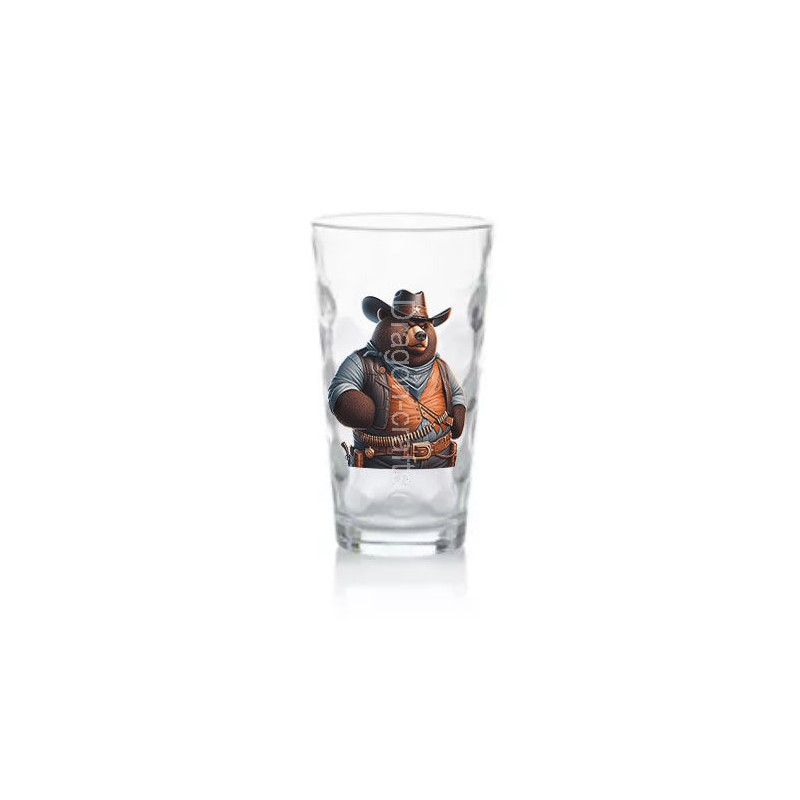 Highball Glass - Cowboy(22)