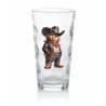 Highball Glass - Cowboy(23)