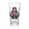 Highball Glass - Leather (2)