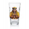 Highball Glass - Leather (3)