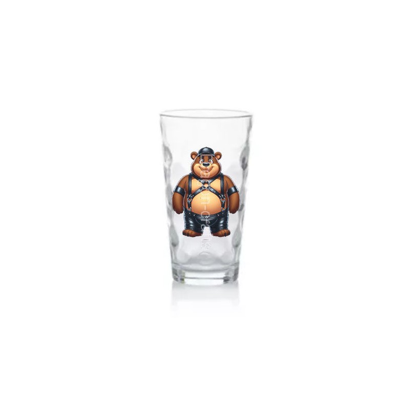Highball Glass - Leather (4) Highball Glass - Leather (4)