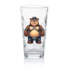 Highball Glass - Leather (4)