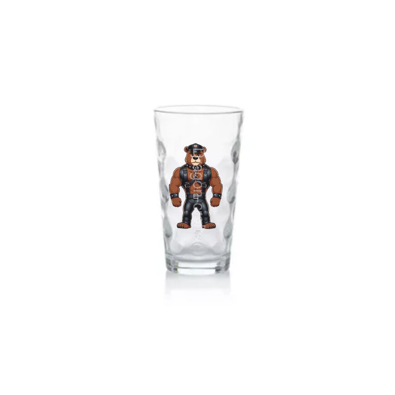 Highball Glass - Leather (5)