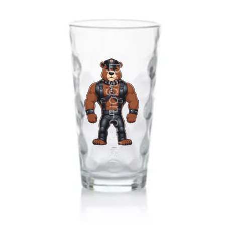 Highball Glass - Leather (5)