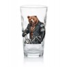 Highball Glass - Leather (6)