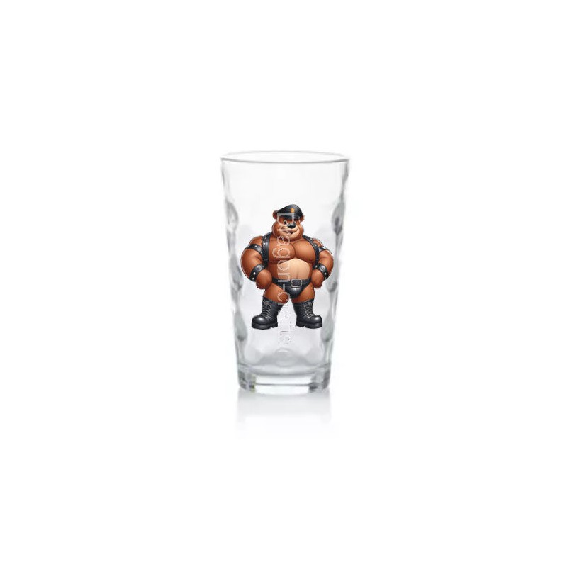 Highball Glass - Leather (7)