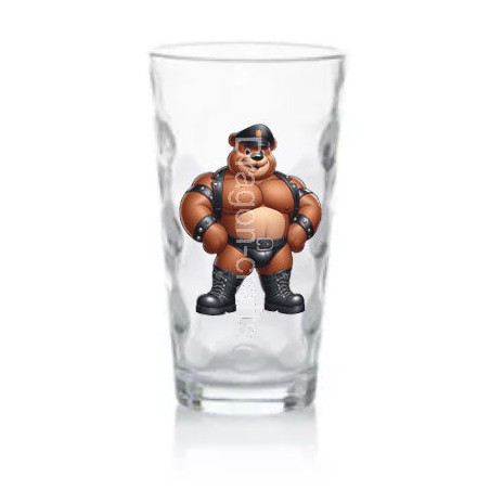 Highball Glass - Leather (7)