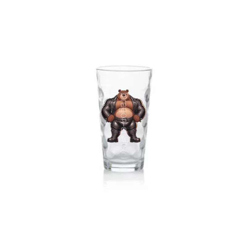 Highball Glass - Leather (9)