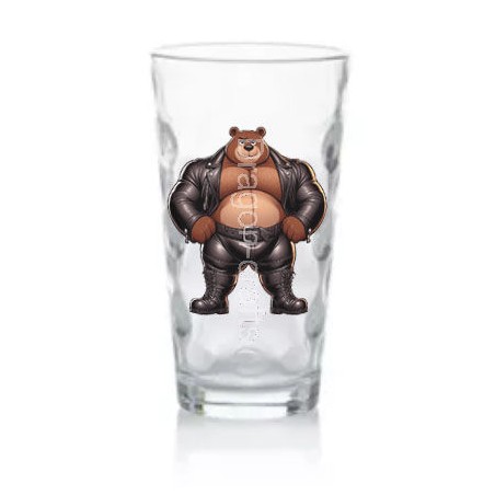 Highball Glass - Leather (9)