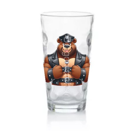 Highball Glass - Leather (12)