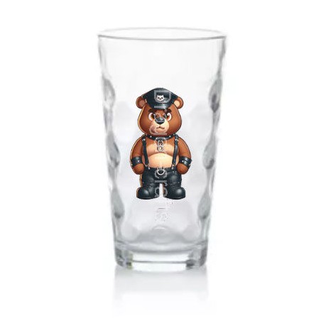 Highball Glass - Leather (15)