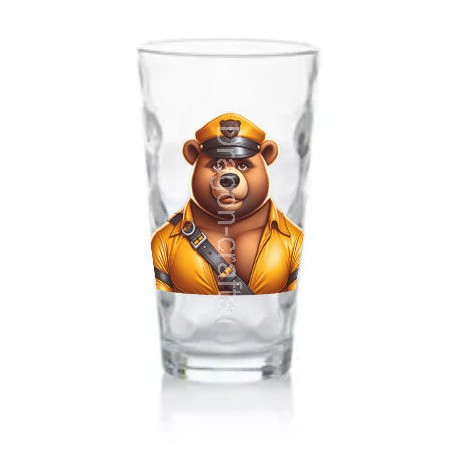 Highball Glass - Leather (16)