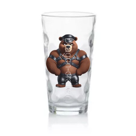 Highball Glass - Leather (18)