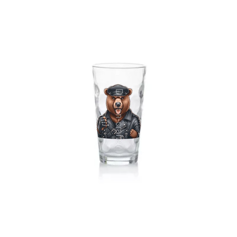 Highball Glass - Leather (20)