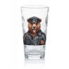 Highball Glass - Leather (20)