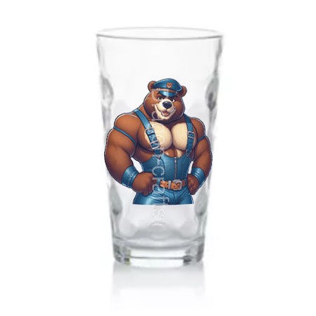 Highball Glass - Leather (21)