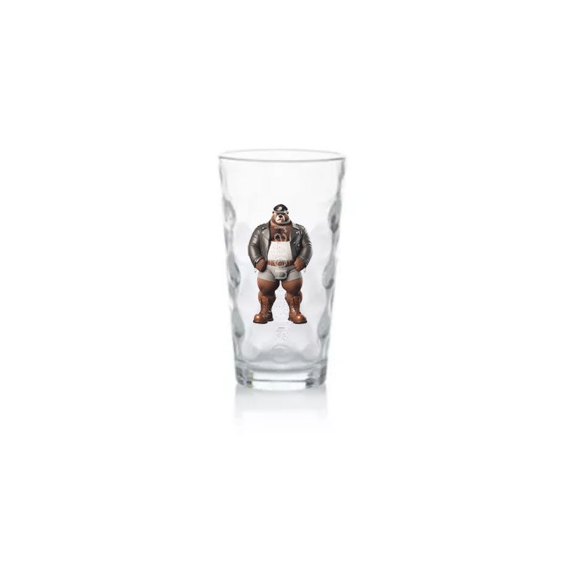 Highball Glass - Leather (24)