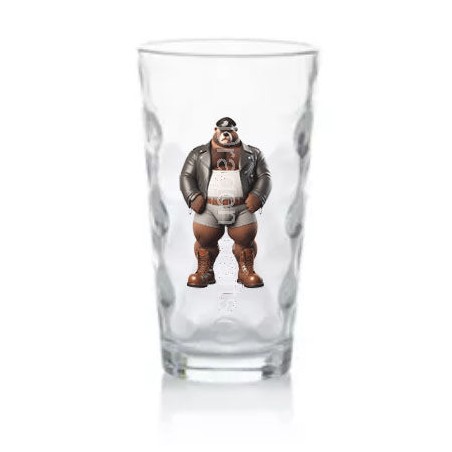 Highball Glass - Leather (24)