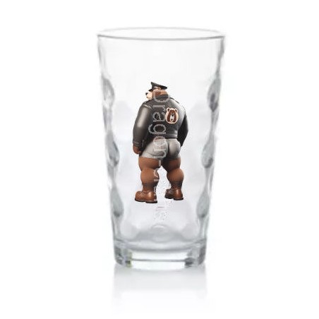 Highball Glass - Leather (25)