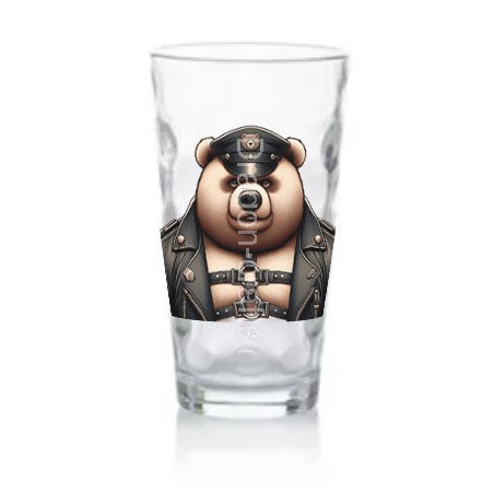 Highball Glass - Leather (26)