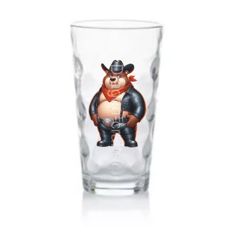 Highball Glass - Leather (31)