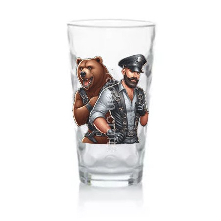 Highball Glass - Leather (34)