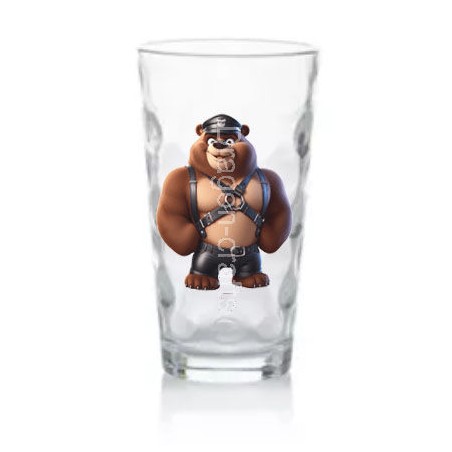 Highball Glass - Leather (35)