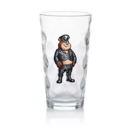 Highball Glass - Leather (42)