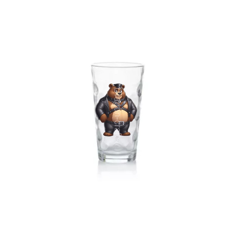 Highball Glass - Leather (47)