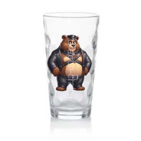 Highball Glass - Leather (47)