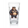 Highball Glass - Leather (47)