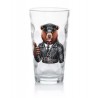 Highball Glass - Leather (48)