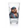 Highball Glass - Leather (49)