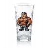 Highball Glass - Leather (51)