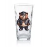 Highball Glass - Leather (56)
