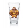 Highball Glass - Leather (58)
