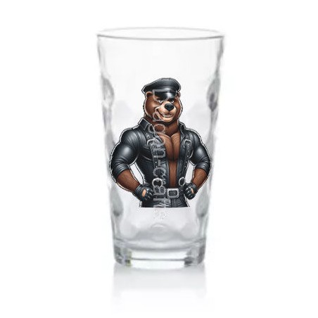 Highball Glass - Leather (60)