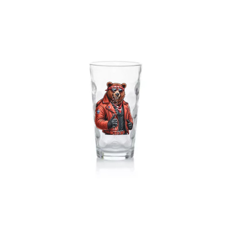 Highball Glass - Leather (61)