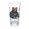 Highball Glass - Leather (62)