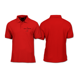 Polo Shirt Adult - VC - Front Print- Master